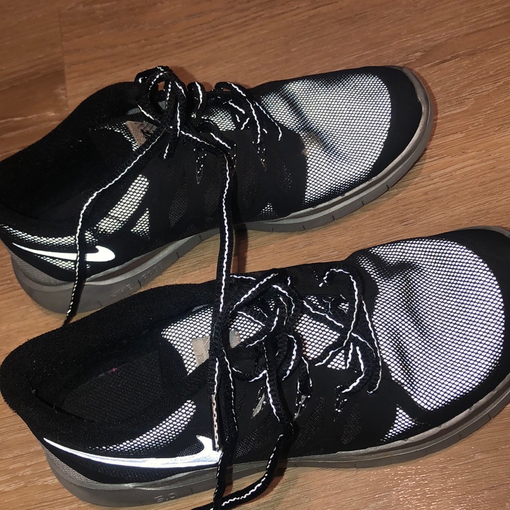 Nike running shoes